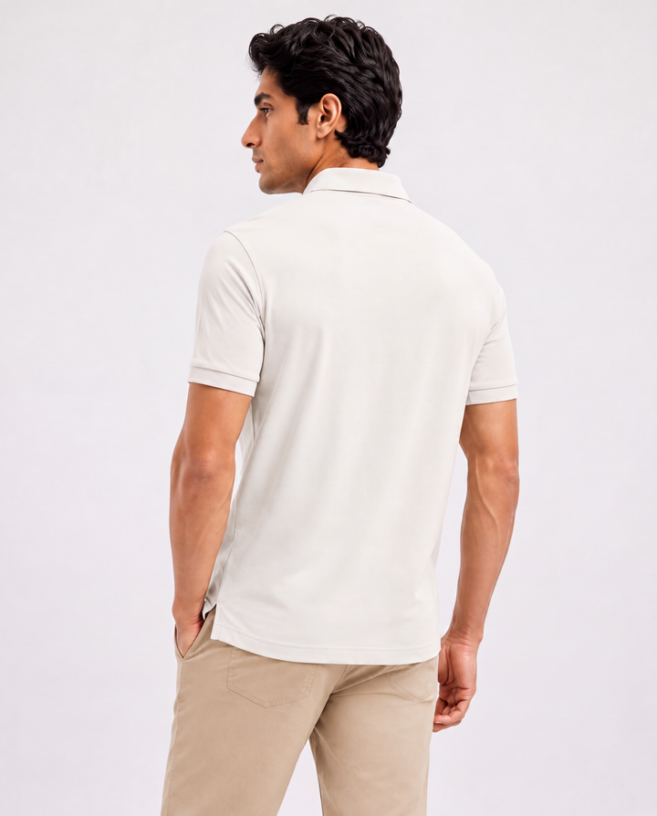 Men's Bamboo Core Polo