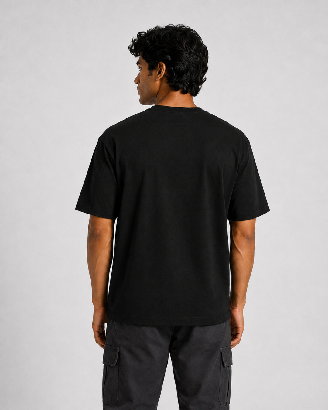 Oversized T-Shirt - Bengaluru Love