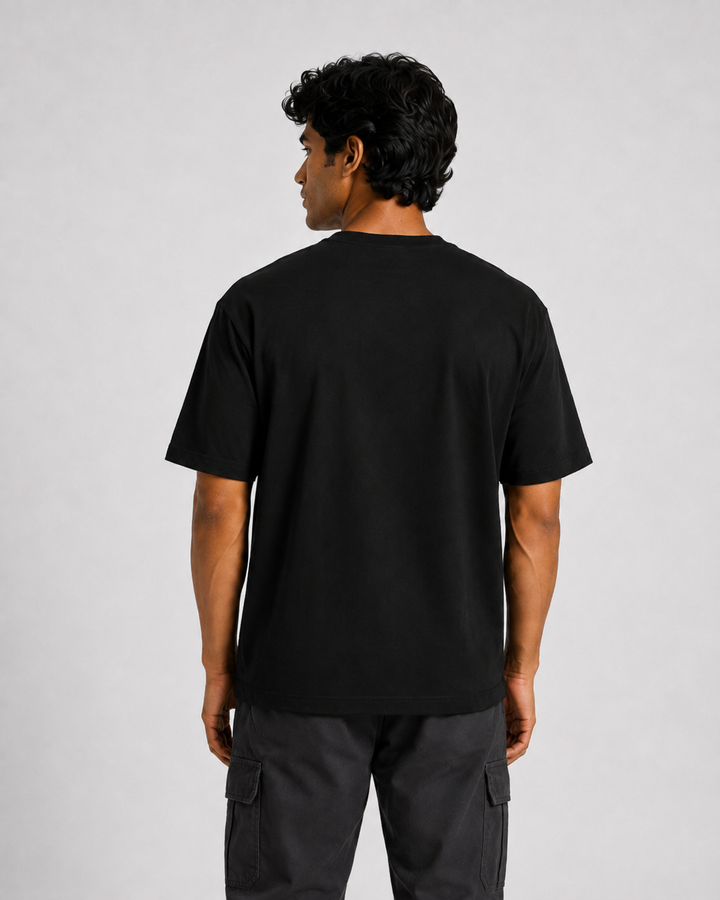 Oversized T-Shirt - Bengaluru Love