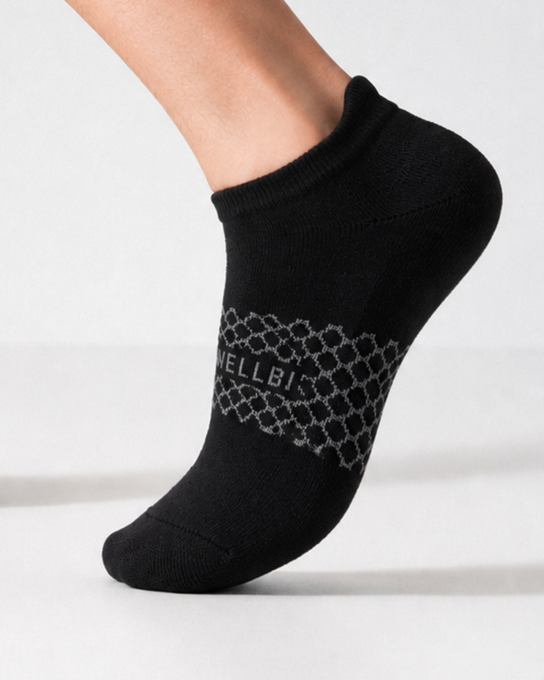 Men's Bamboo Ankle Socks - Pack of 3