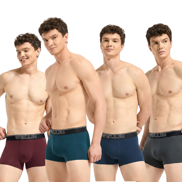 Airlite Bamboo Trunk - Pack of 4