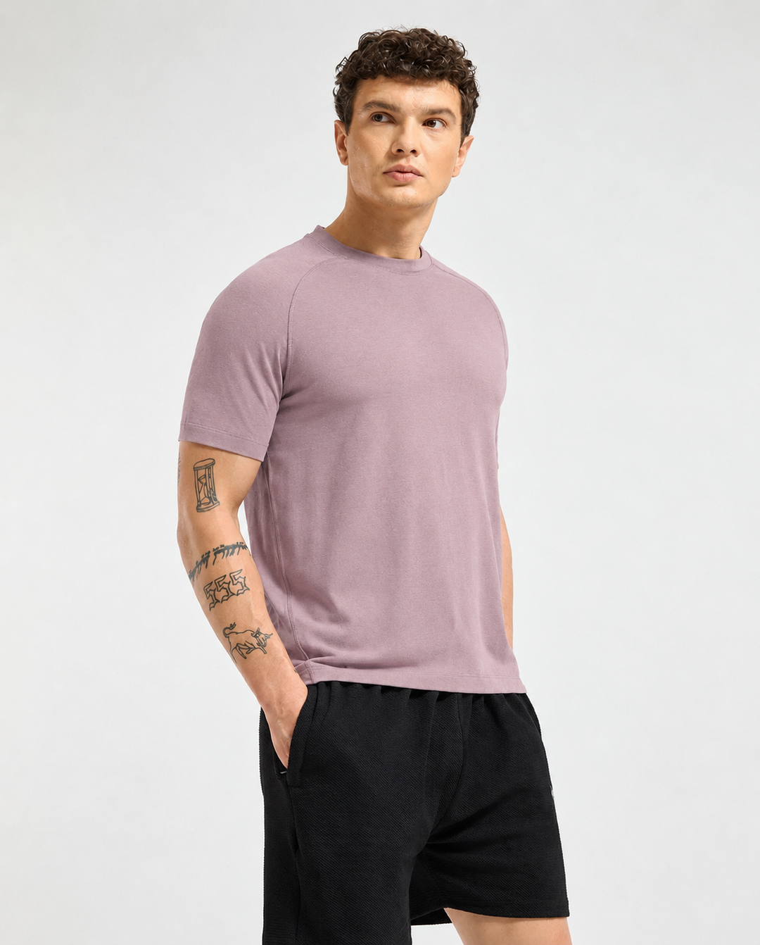 Men's Bamboo Active Performance T-Shirt