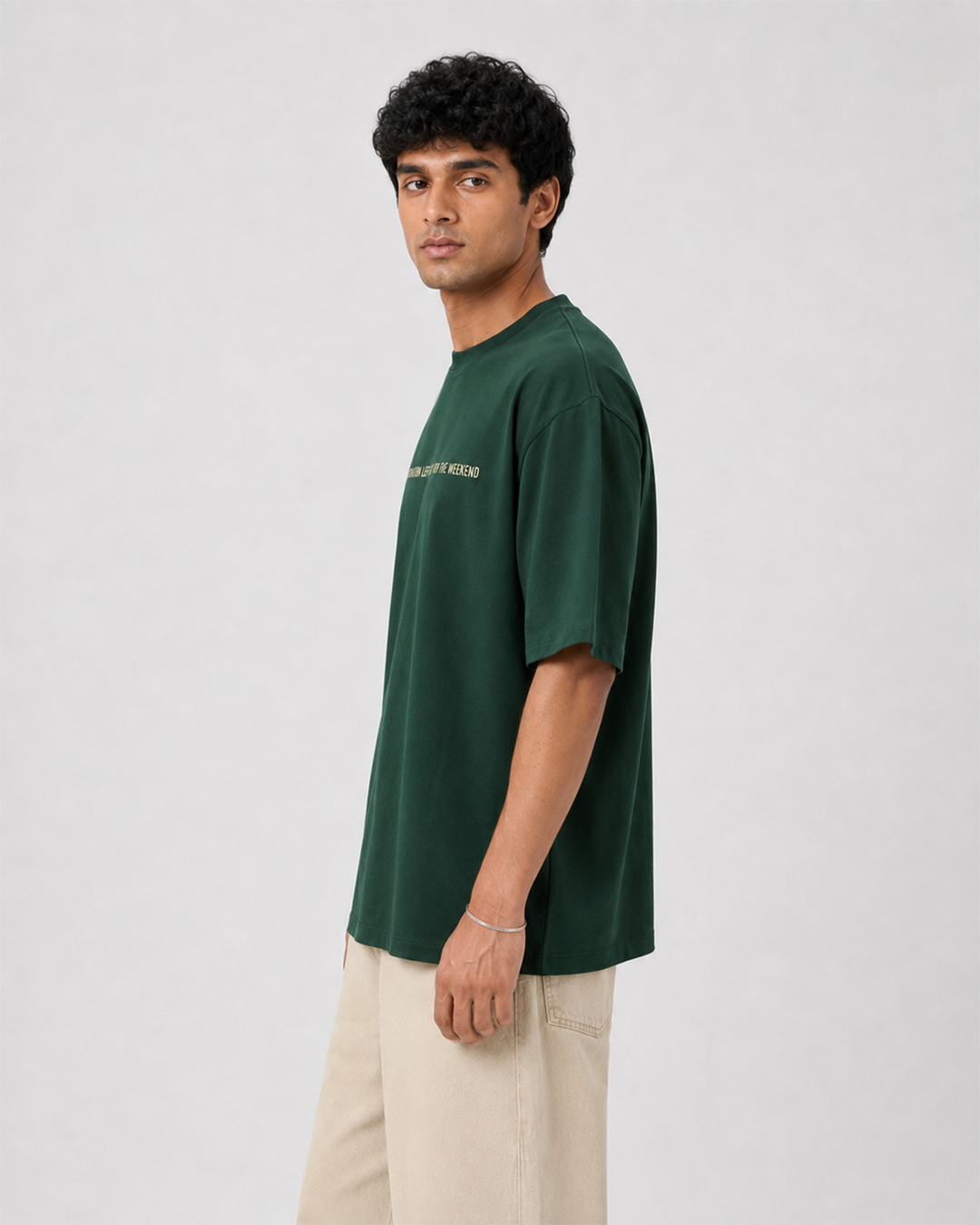 Oversized T-Shirt - Balance