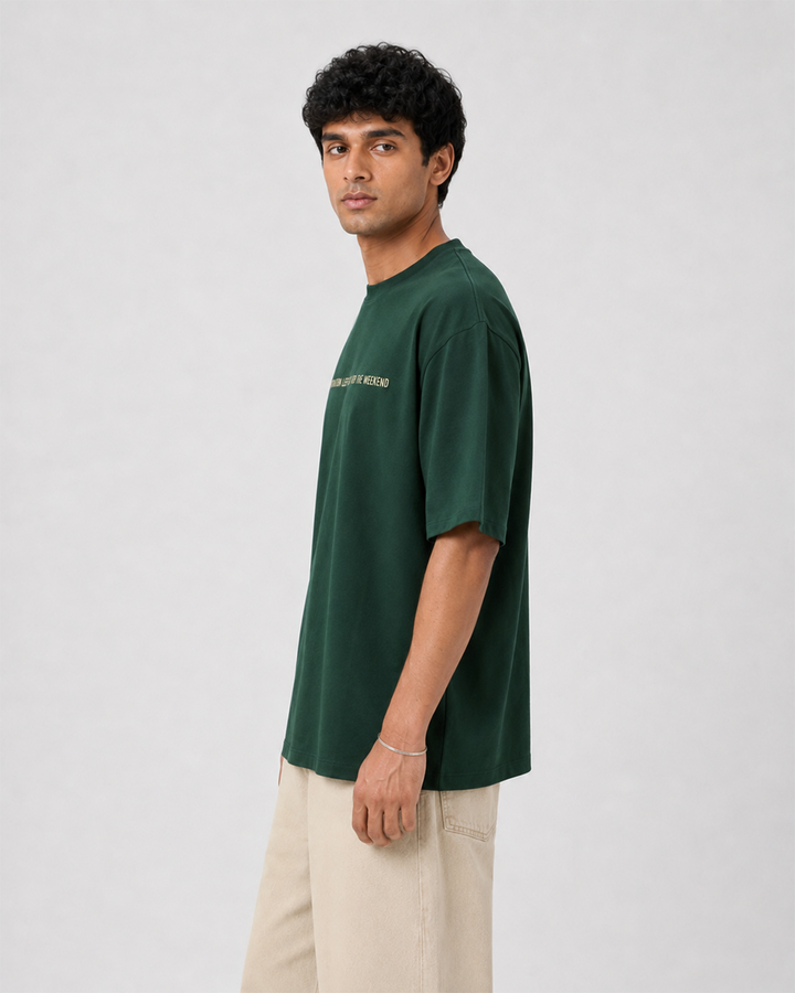Oversized T-Shirt - Balance