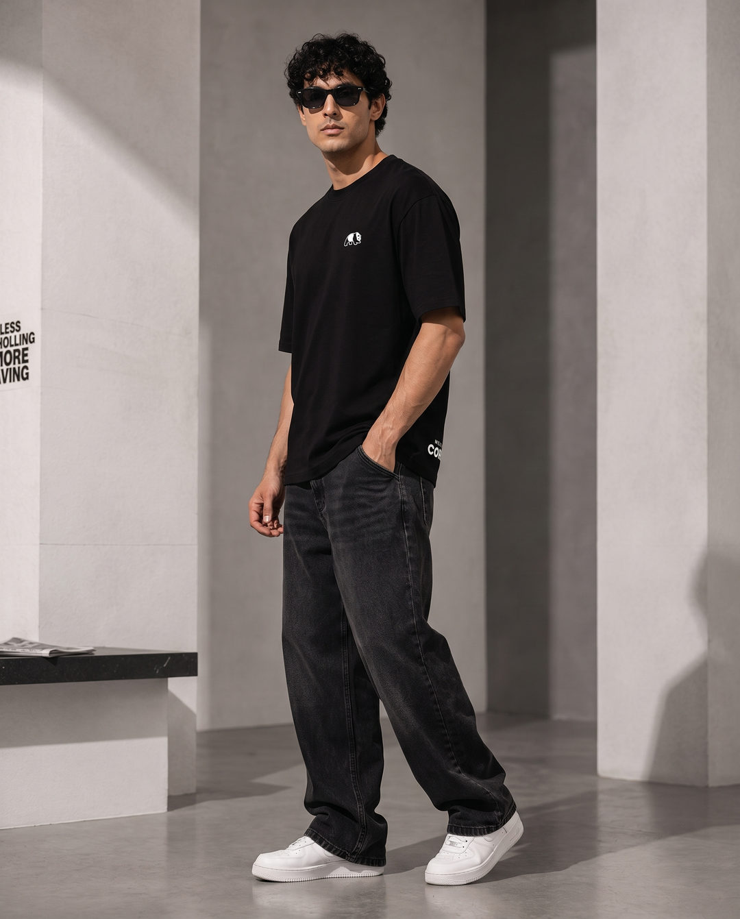 Oversized - Core Essentials