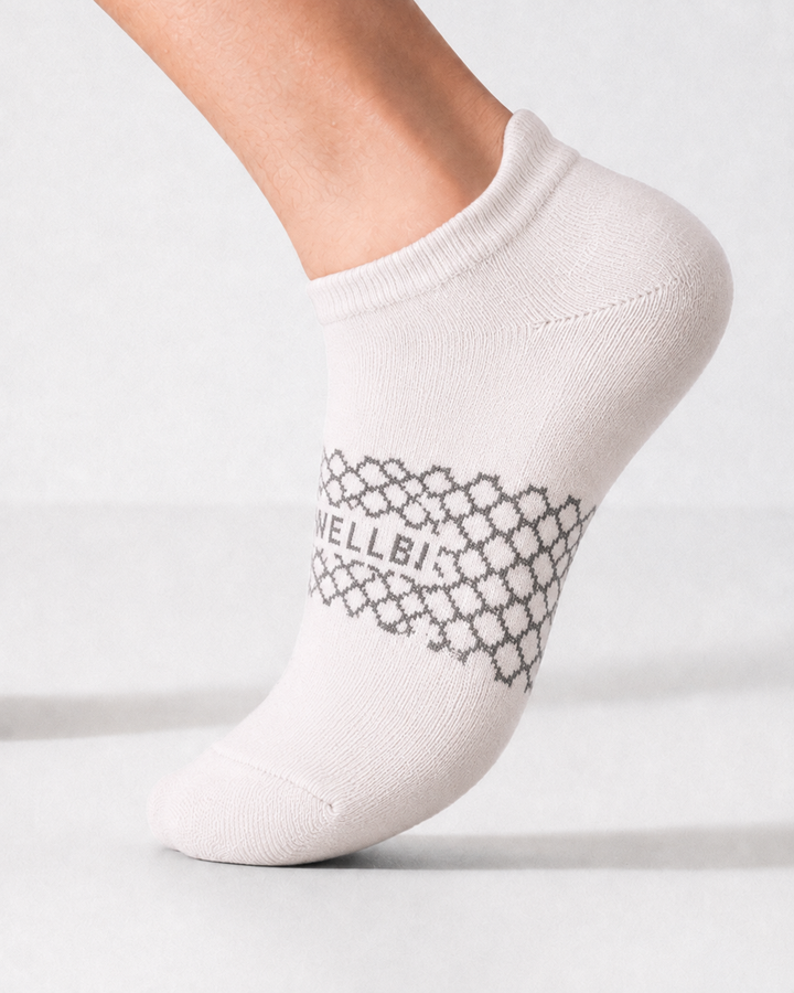 Men's Bamboo Ankle Socks - Pack of 3