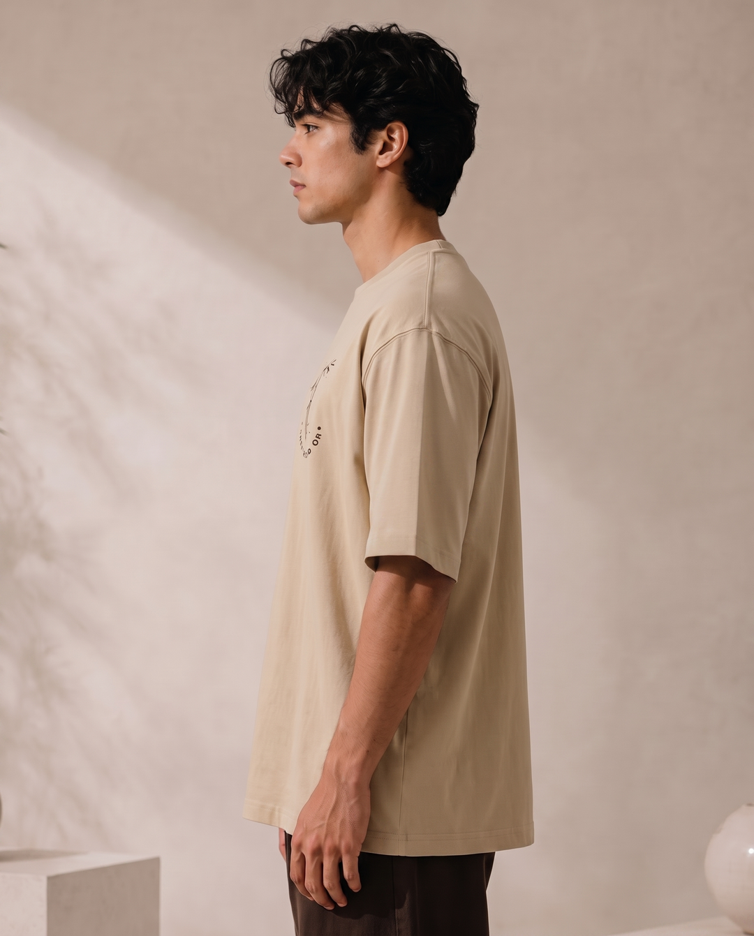 Oversized - Ease Into Comfort
