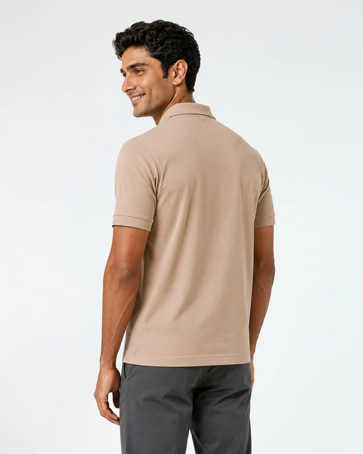 Men's Bamboo Core Polo