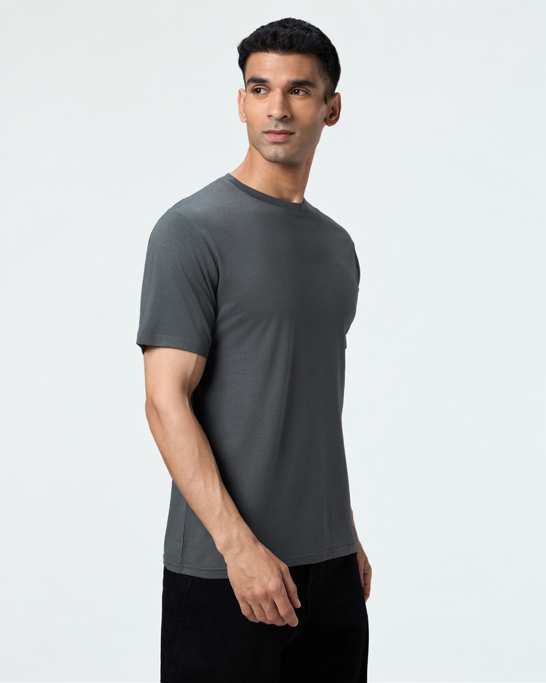 Men's Bamboo Cloud Crew Neck T-Shirt