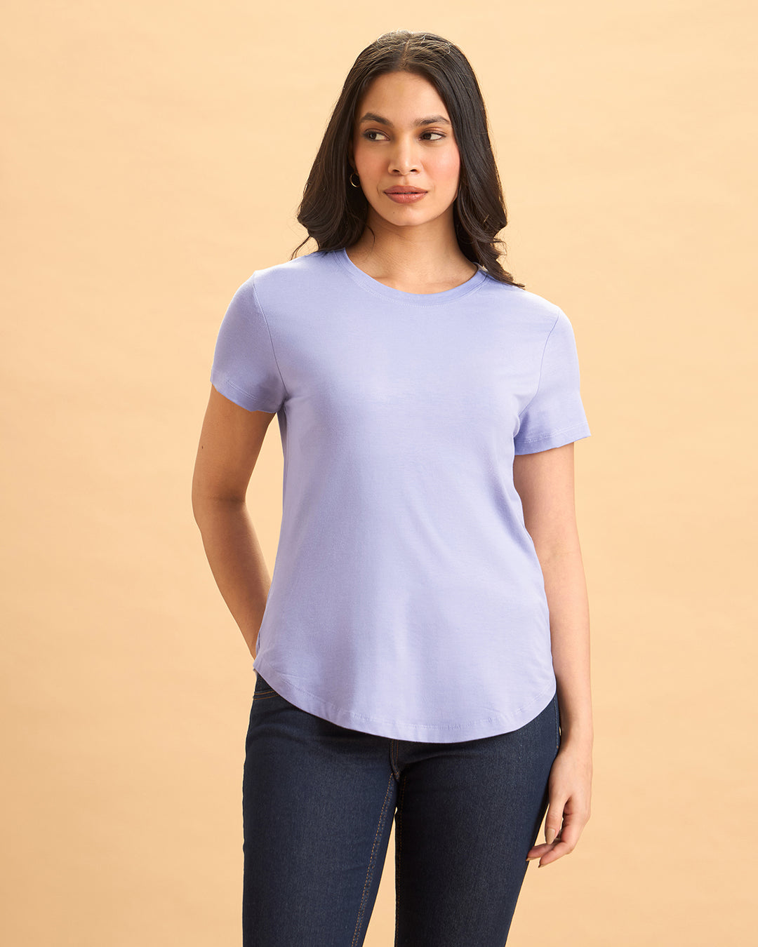 Thistle Bamboo Crew Neck