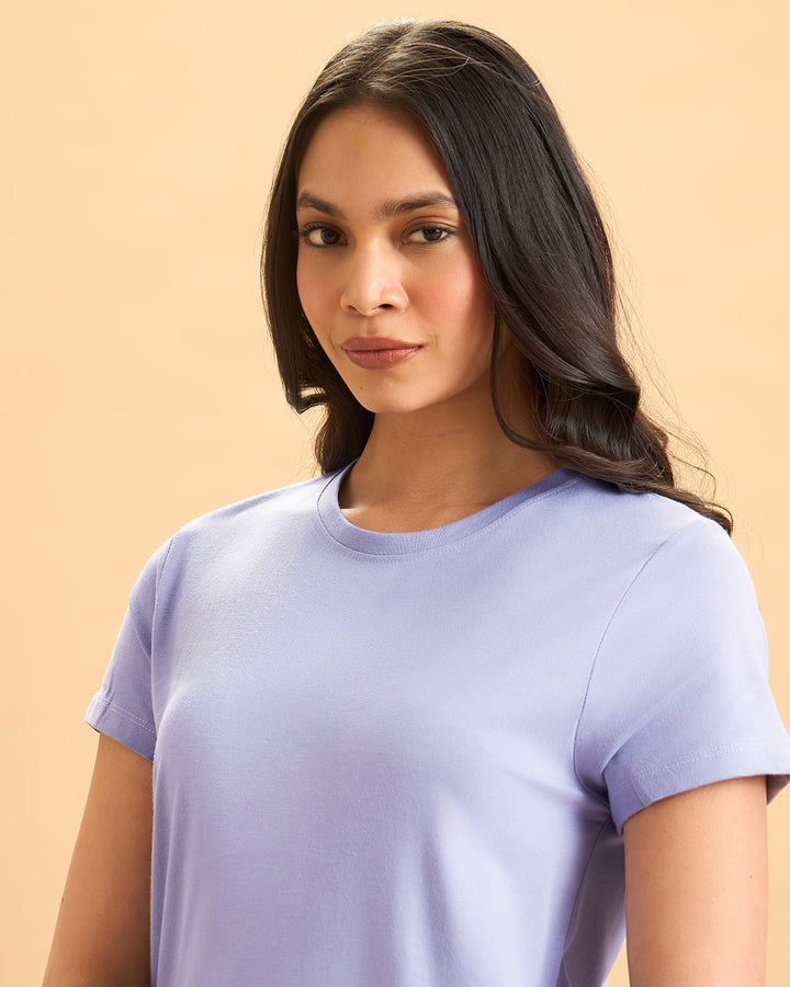 Thistle Bamboo Crew Neck