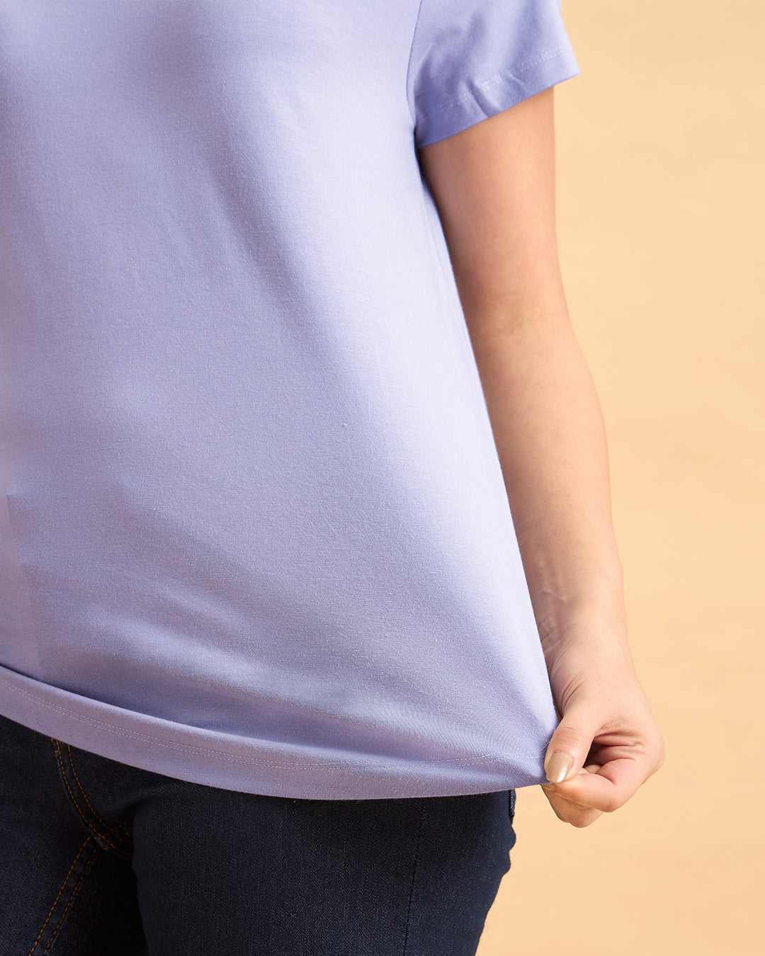 Thistle Bamboo Crew Neck