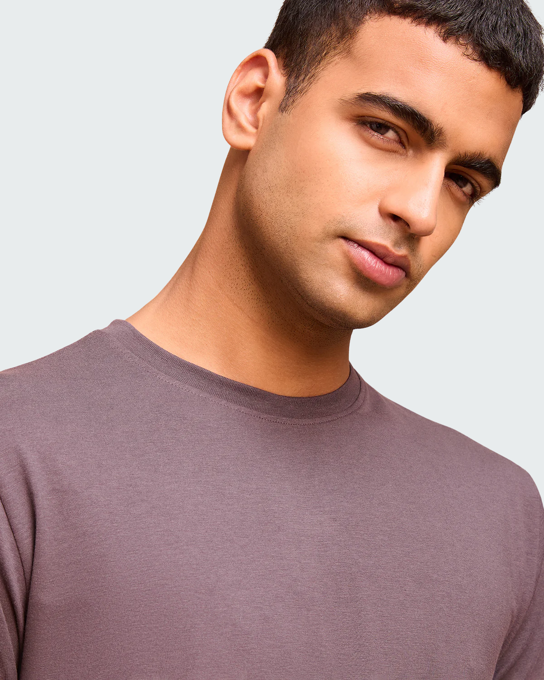 Men's Bamboo Cloud Crew Neck T-Shirt