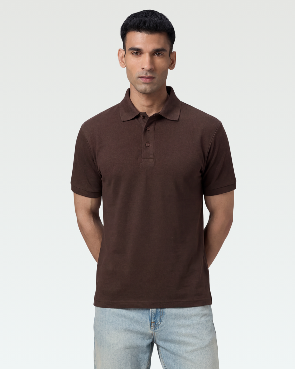 Men's Bamboo Lighter Polo
