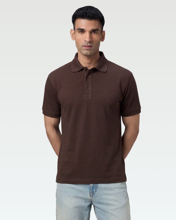 Men's Bamboo Core Polo