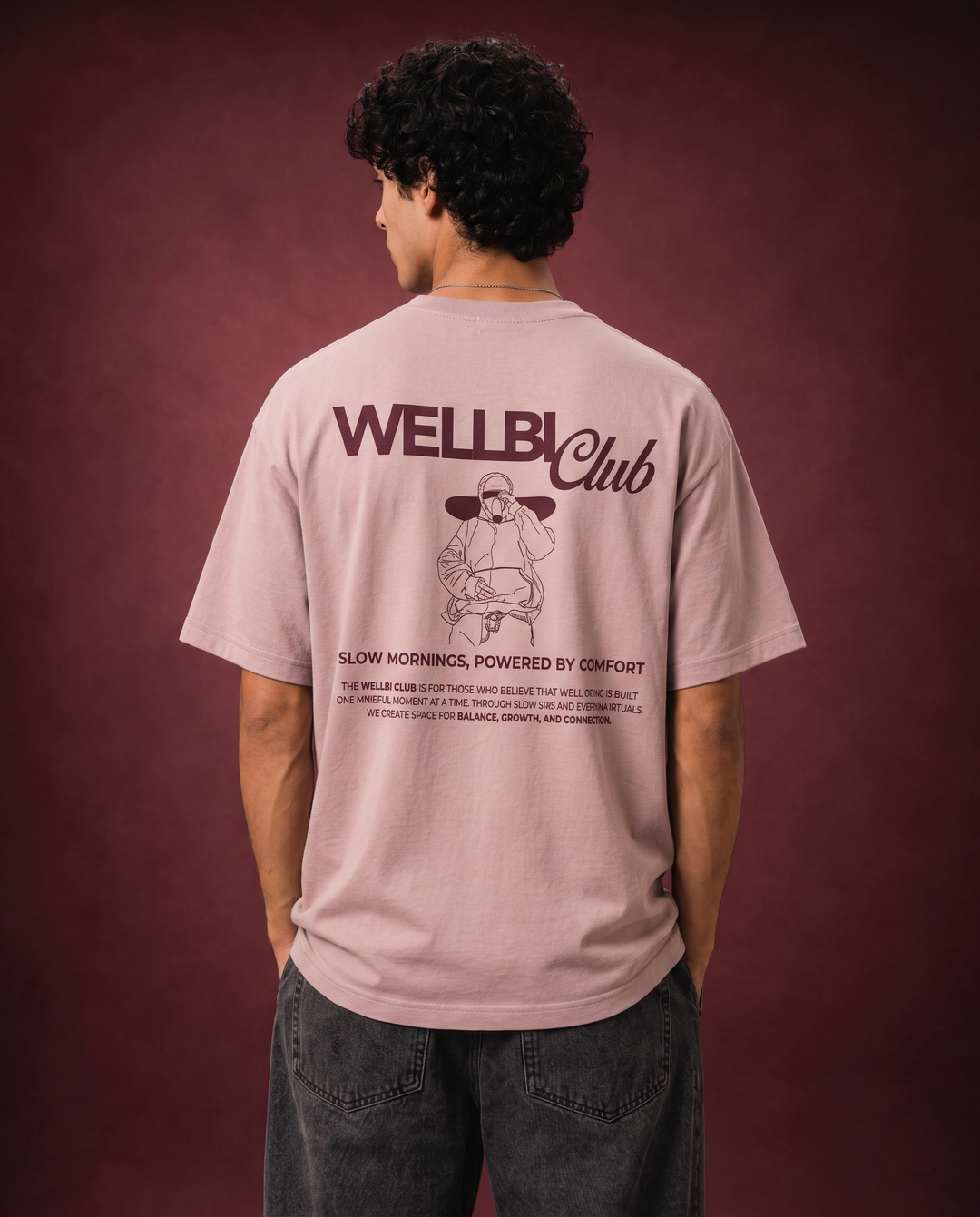 Oversized - Wellbi Club