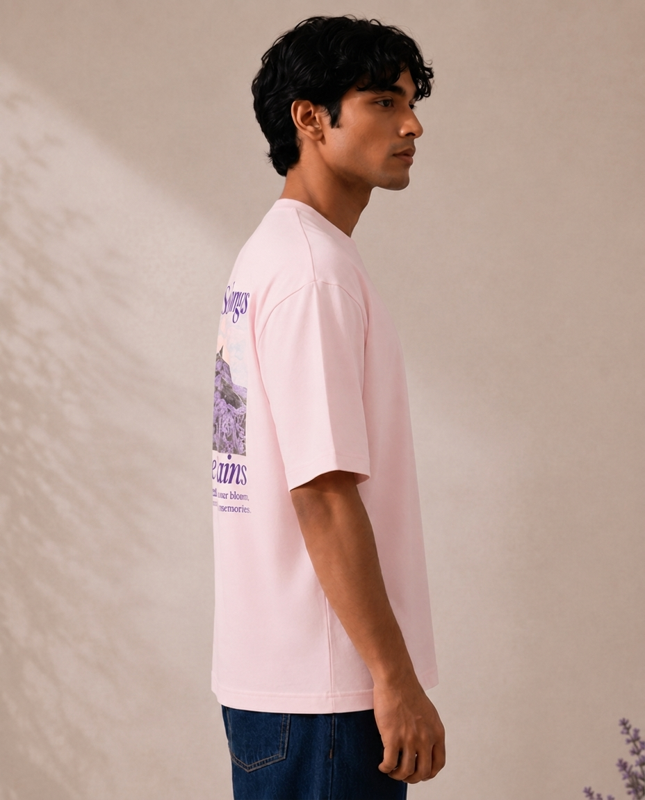 Oversized - Neelakurinji Soul