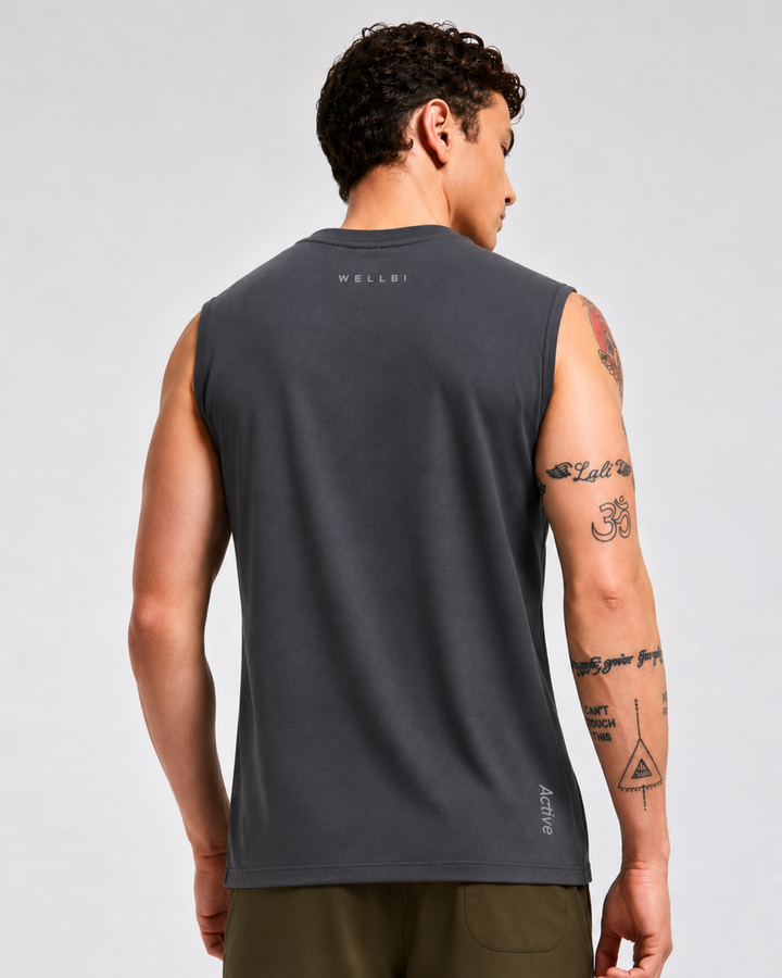 Men's Bamboo Active Tank Top