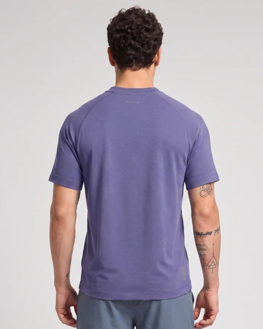Men's Bamboo Active Performance T-Shirt