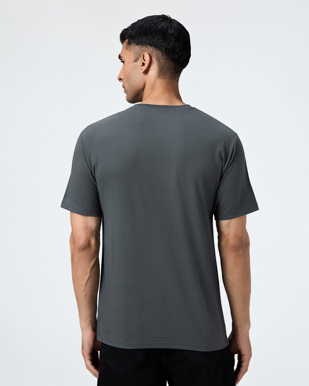 Men's Bamboo Cloud Crew Neck T-Shirt