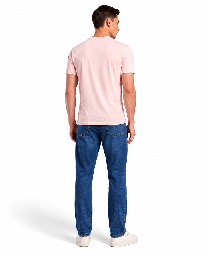 Men's Bamboo Cloud Crew Neck T-Shirt
