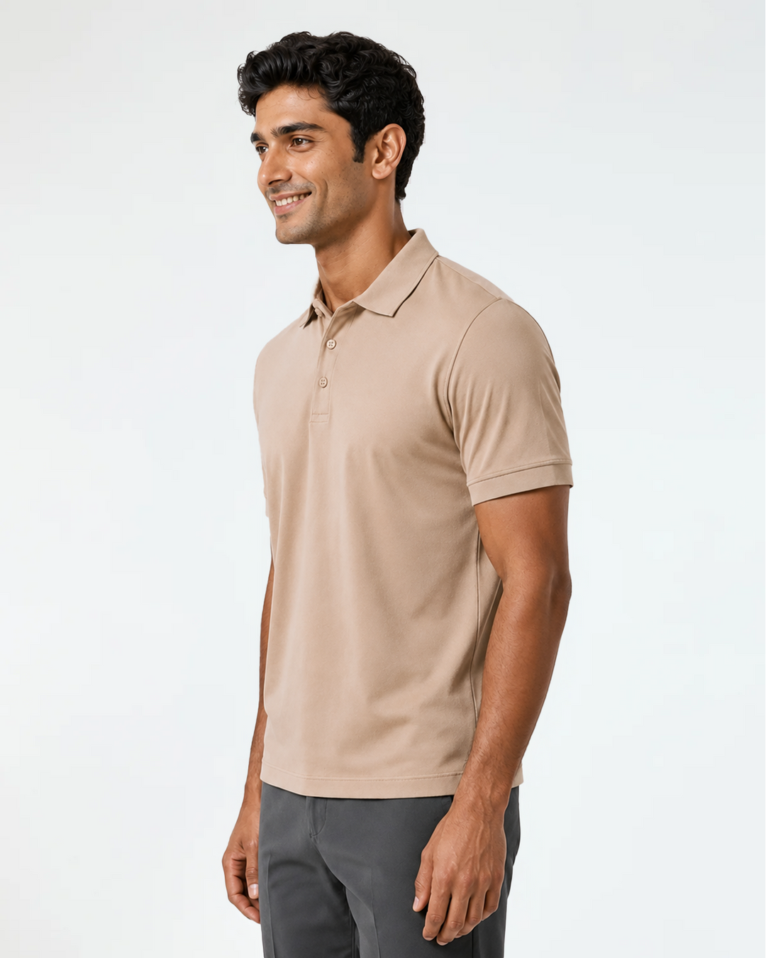 Men's Bamboo Core Polo