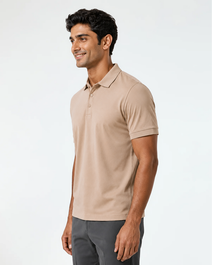Men's Bamboo Core Polo