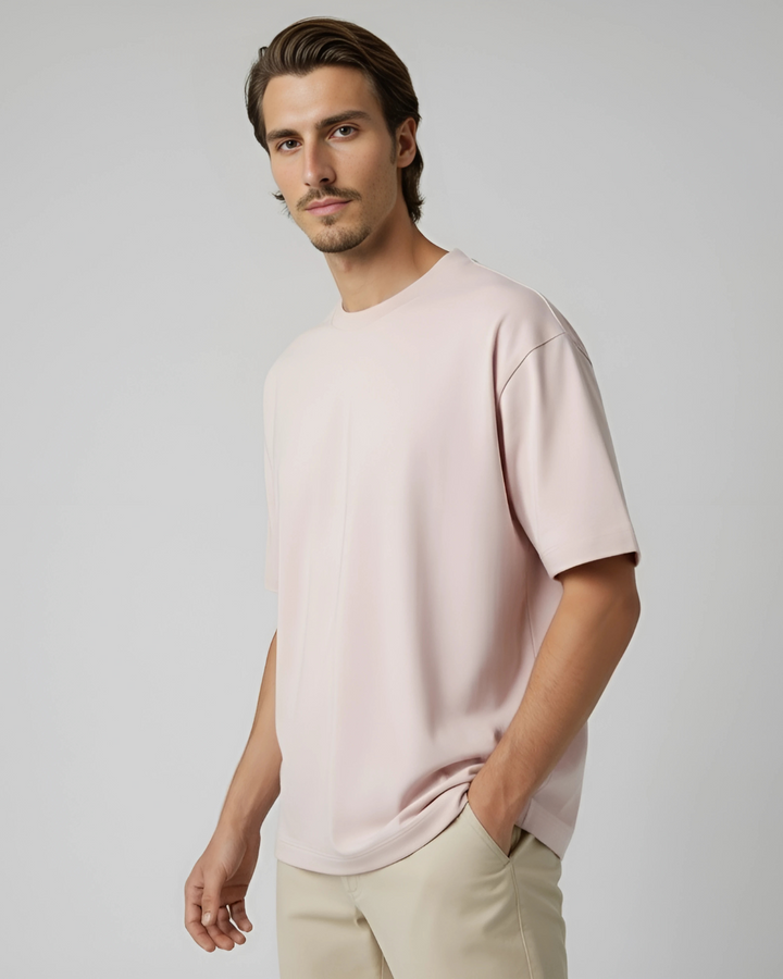 Mauve Bamboo Oversized