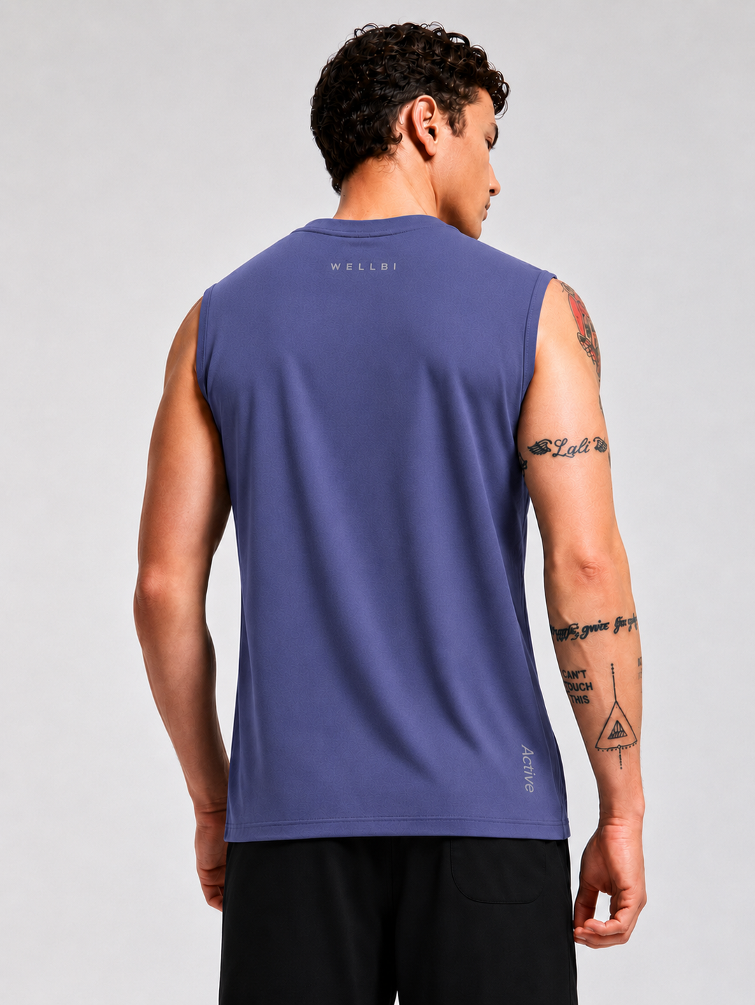 Men's Bamboo Active Tank Top