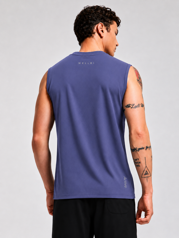 Men's Bamboo Active Tank Top