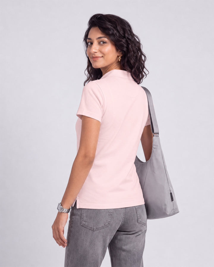 Women's Bamboo Core Polo