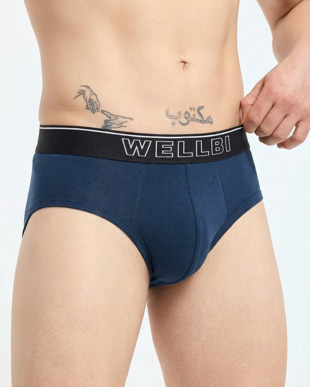 Men's Bamboo Active Briefs