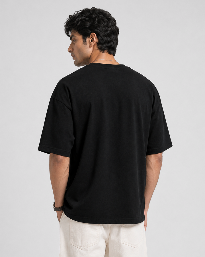 Oversized T-Shirt - Relax