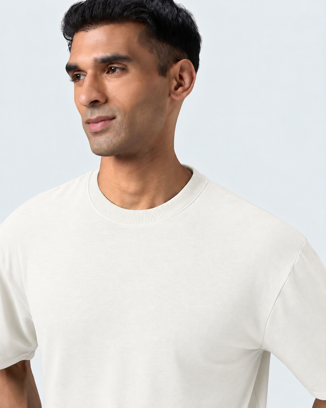 Men's Bamboo Core Oversized T-Shirt
