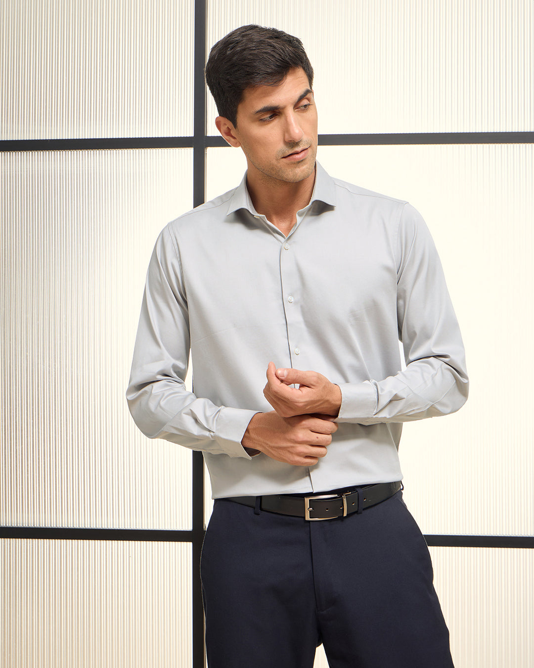 Nebula - Stretch Fit Shirt