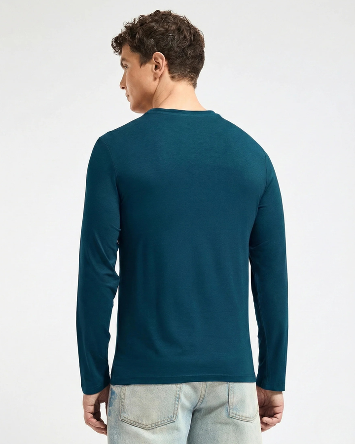 Men's Bamboo Cloud Full Sleeve T-Shirt