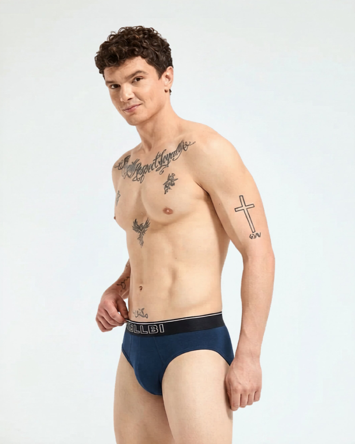 Men's Bamboo Active Briefs