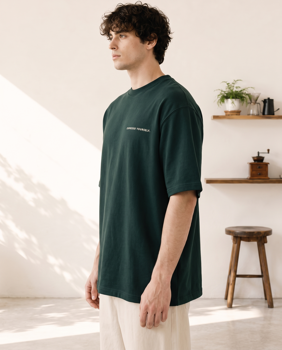Oversized - Team Mocha