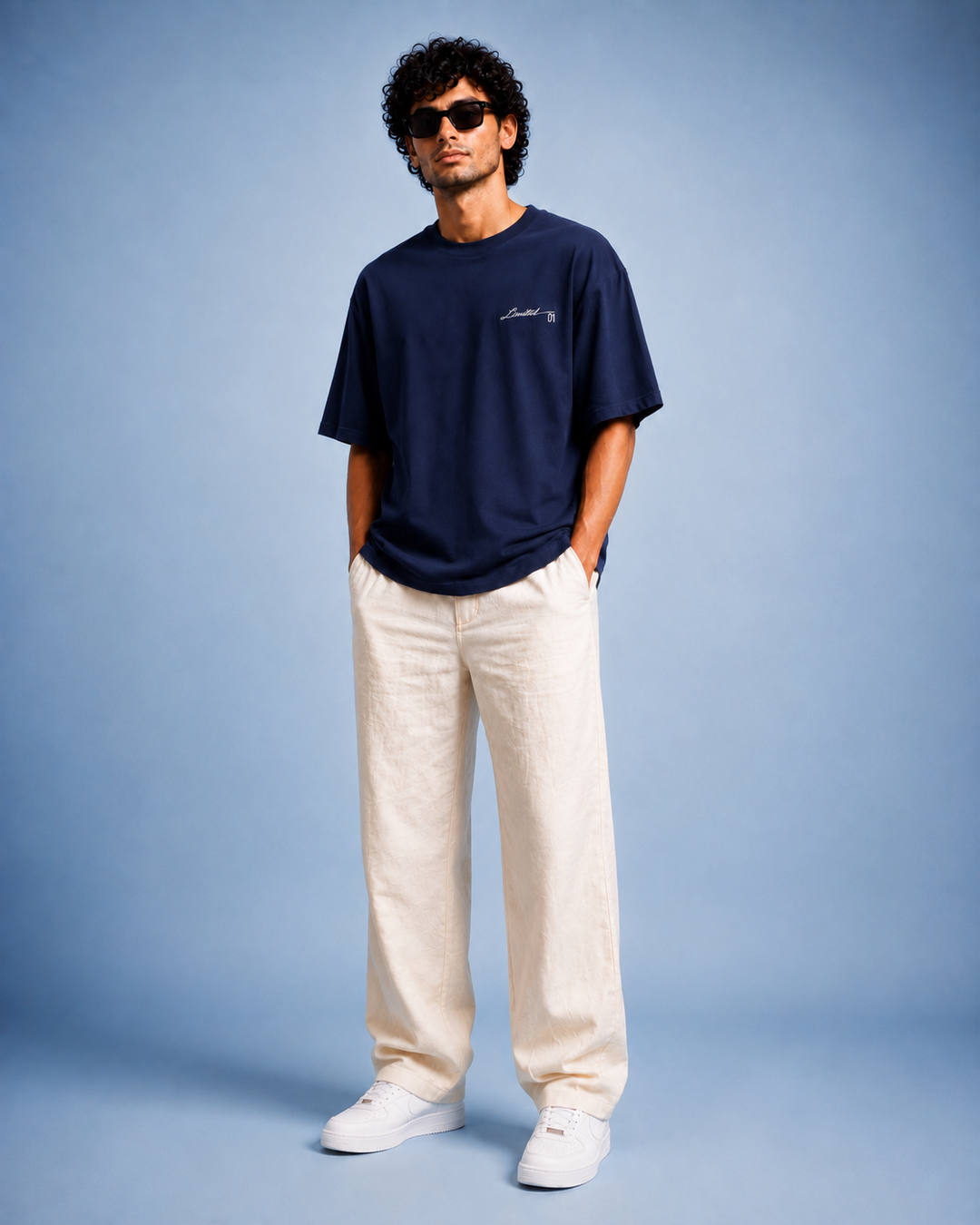 Oversized T-Shirt - Rider
