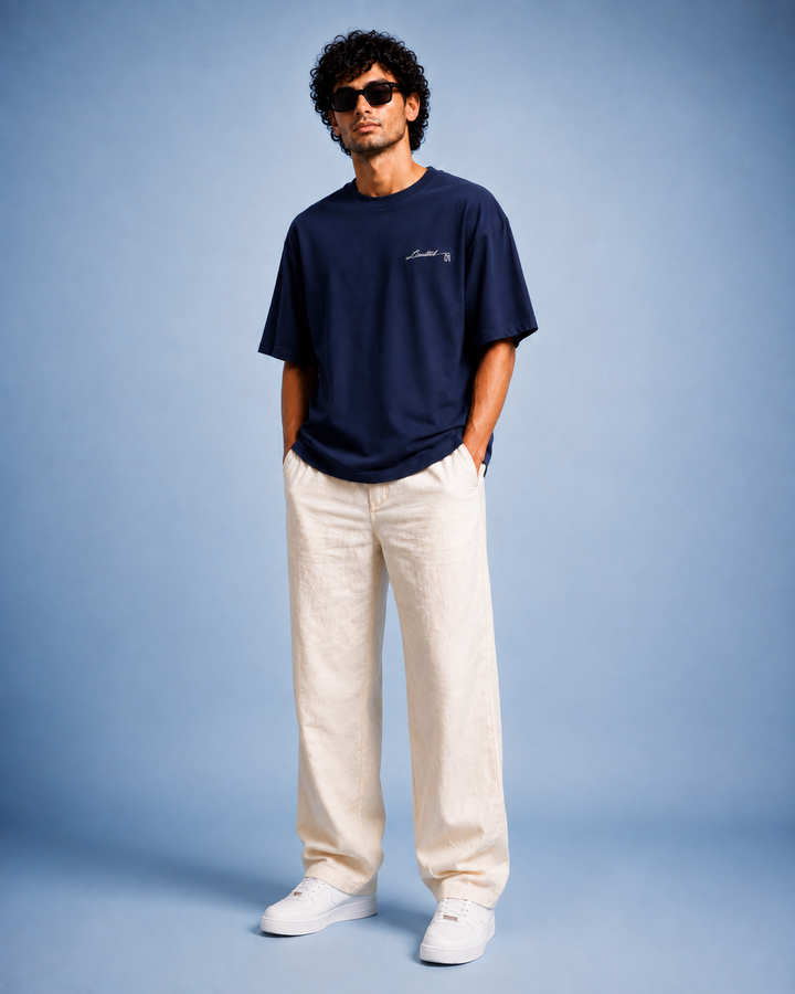 Oversized T-Shirt - Rider