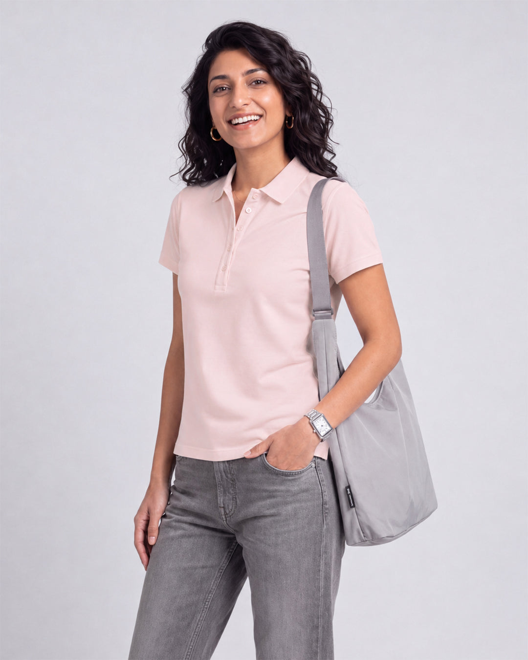 Women's Bamboo Core Polo