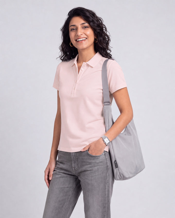 Women's Bamboo Core Polo