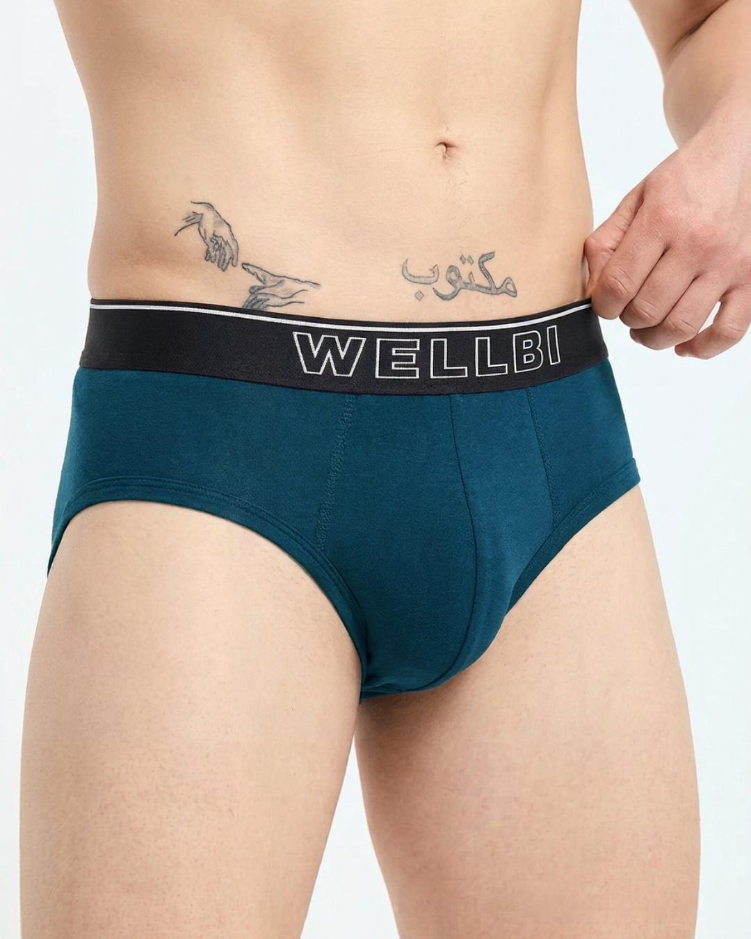Men's Bamboo Active Briefs - Pack of 2