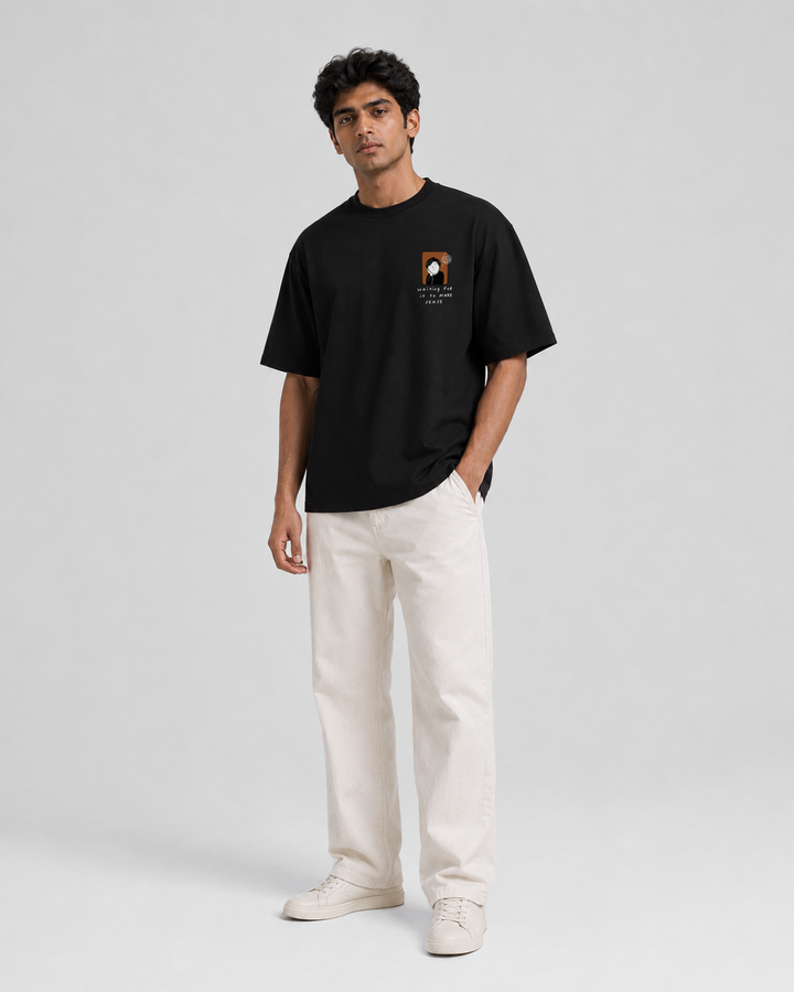 Oversized T-Shirt - Makes Sense