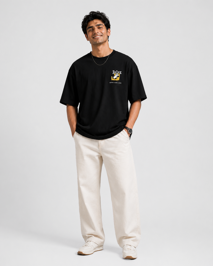 Oversized T-Shirt - Relax