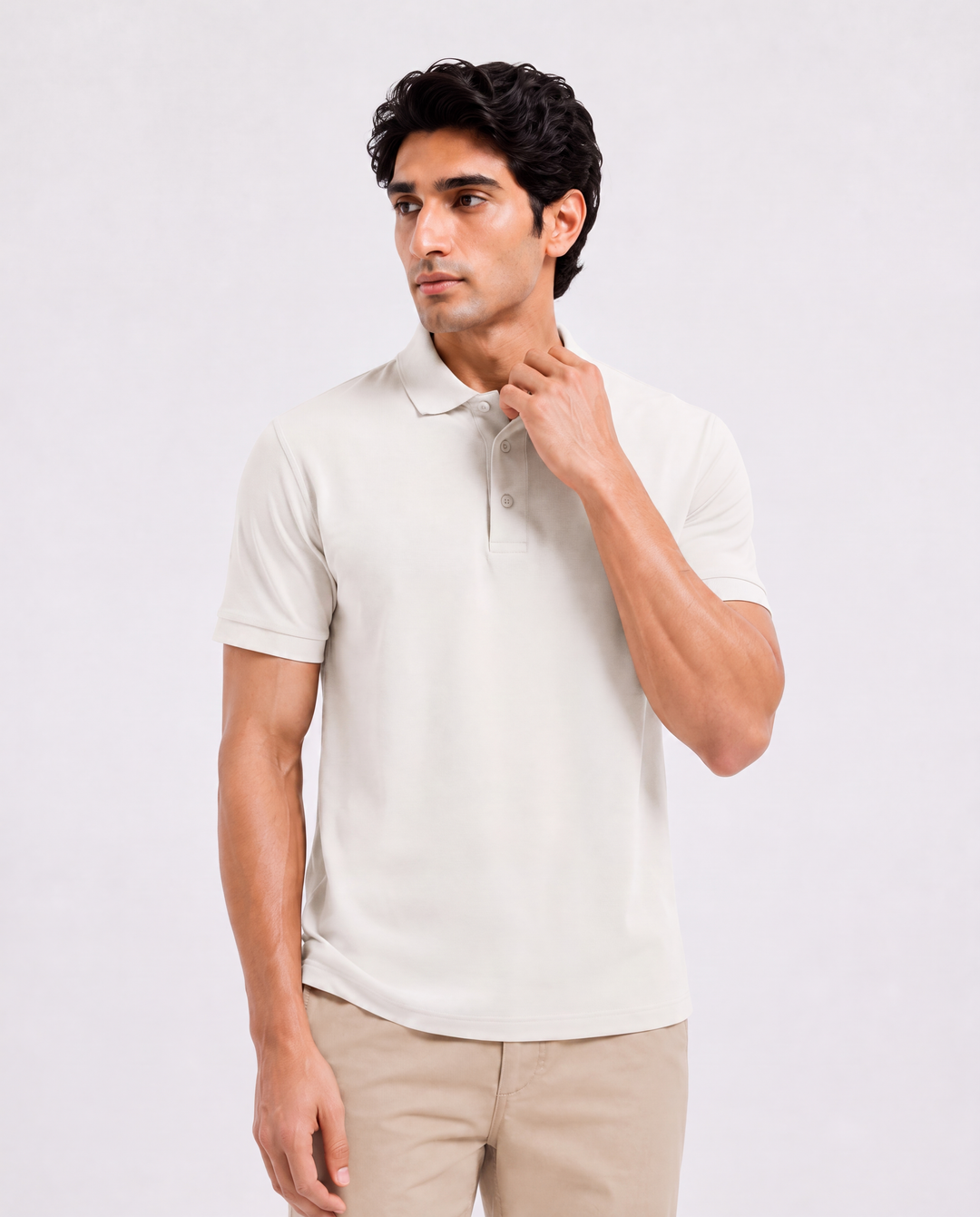 Men's Bamboo Core Polo