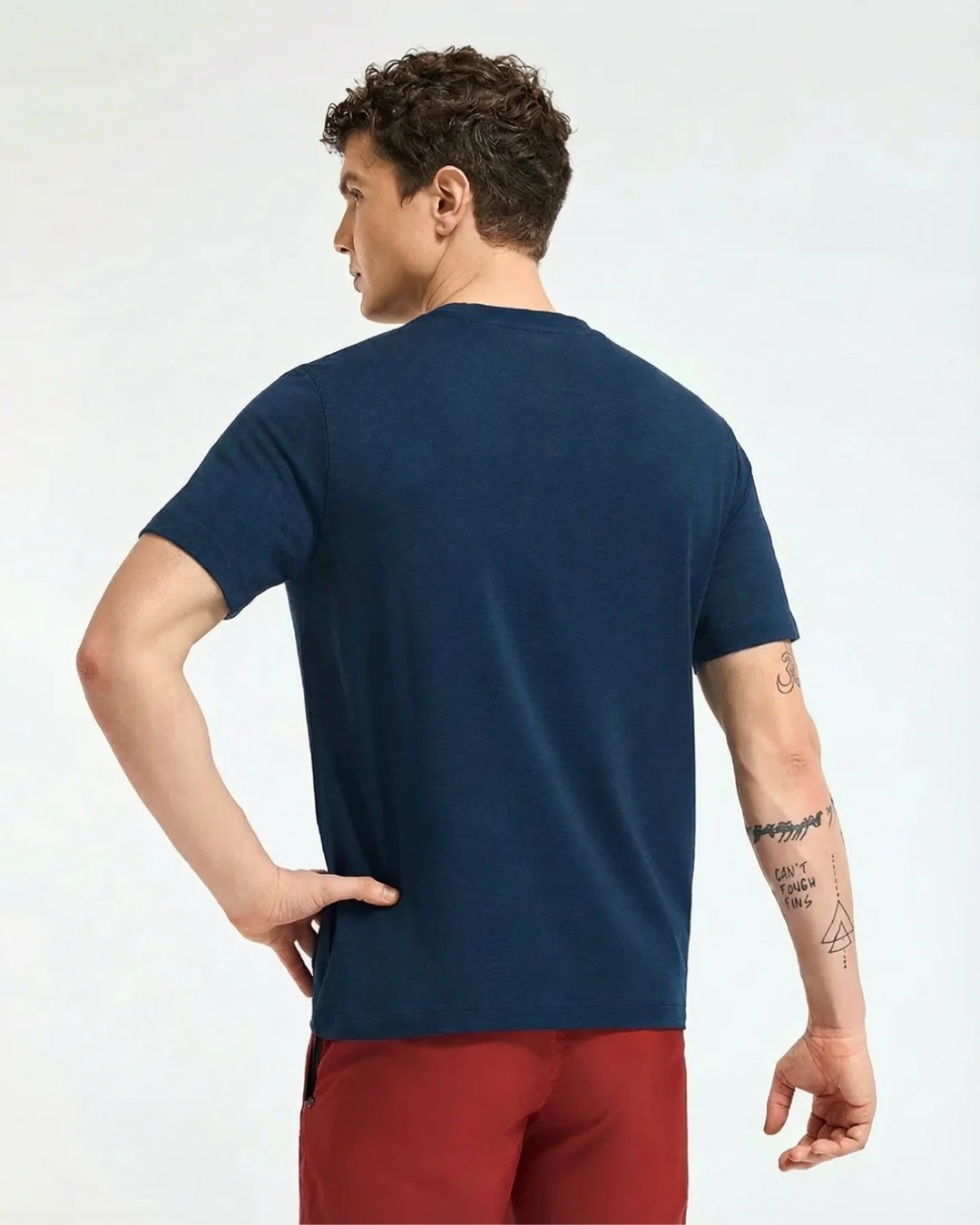 Men's Bamboo Active Performance T-Shirt