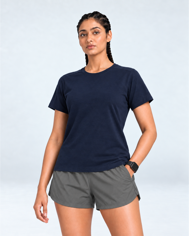 Women's Bamboo Active Performance T-Shirt
