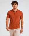 Men's Bamboo Core Polo