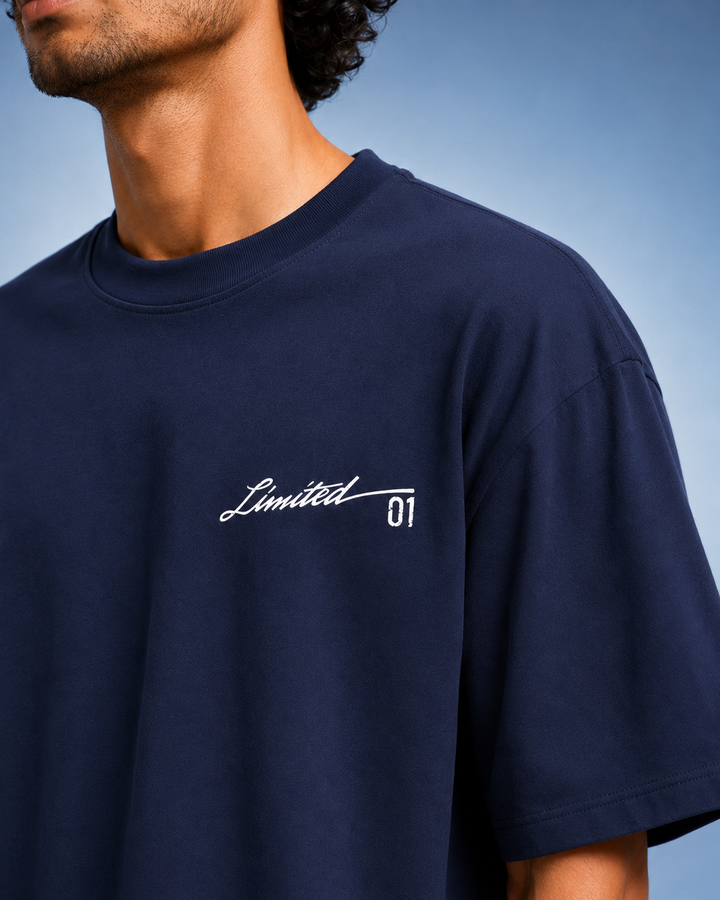 Oversized T-Shirt - Rider